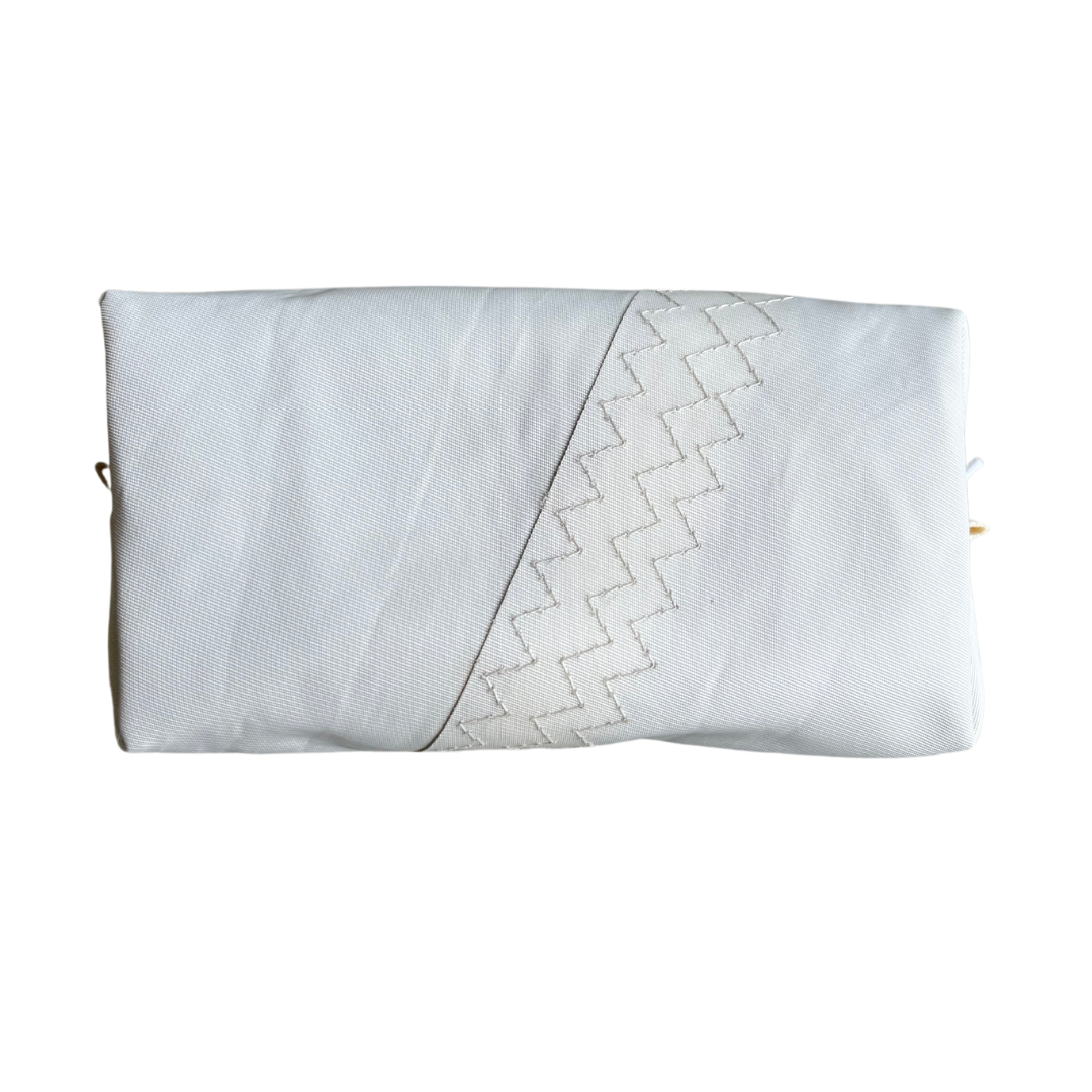 Repurposed Sailcloth Dopp Kit