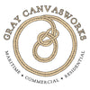Gray Canvasworks Logo bowline